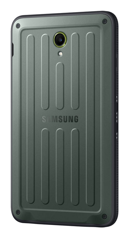 Samsung Galaxy Tab Active5 128 GB 20,3 cm (8") 6 GB Wi-Fi 6 (802.11ax) Verde