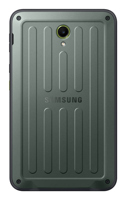 Samsung Galaxy Tab Active5 128 GB 20,3 cm (8") 6 GB Wi-Fi 6 (802.11ax) Verde