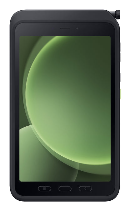 Samsung Galaxy Tab Active5 Enterprise Edition 5G Samsung Exynos LTE-TDD & LTE-FDD 128 GB 20,3 cm (8") 6 GB Wi-Fi 6 (802.11ax)