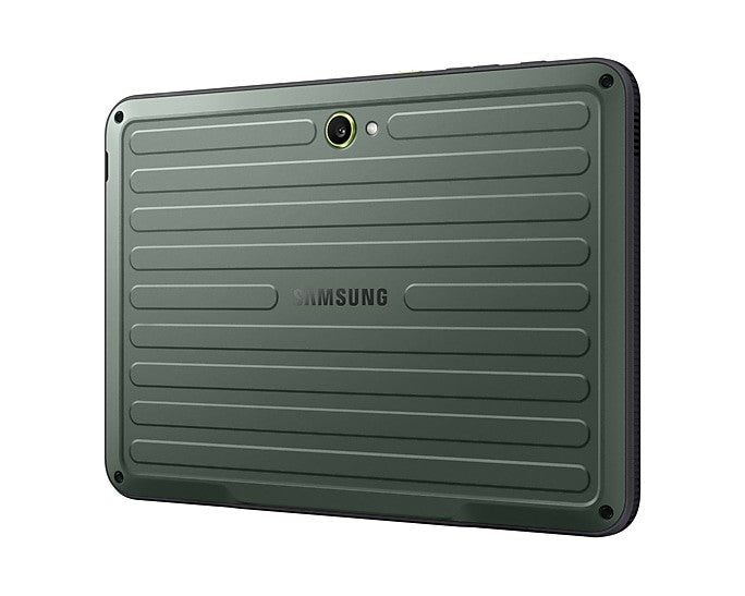 Samsung Galaxy Tab Active5 Pro SM-X350N Qualcomm Snapdragon 128 GB 25,6 cm (10.1") 6 GB Wi-Fi 6 (802.11ax) Verde