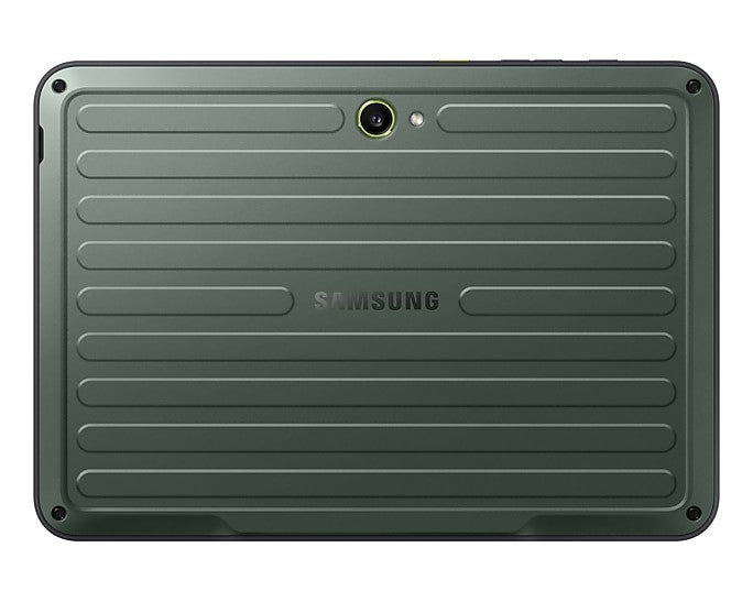 Samsung Galaxy Tab Active5 Pro SM-X350N Qualcomm Snapdragon 128 GB 25,6 cm (10.1") 6 GB Wi-Fi 6 (802.11ax) Verde