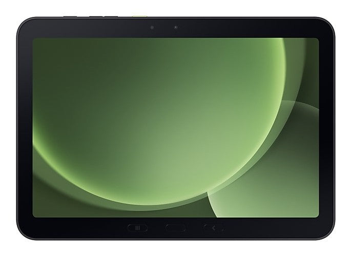 Samsung Galaxy Tab Active5 Pro SM-X350NZGAEEE tablet 5G Qualcomm Snapdragon LTE 128 GB 25,6 cm (10.1") 6 GB Wi-Fi 6E (802.11ax)
