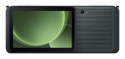 Samsung Galaxy Tab Active5 Pro SM-X356B 5G Qualcomm Snapdragon LTE 128 GB 25,6 cm (10.1") 6 GB Wi-Fi 6E (802.11ax) Android 15