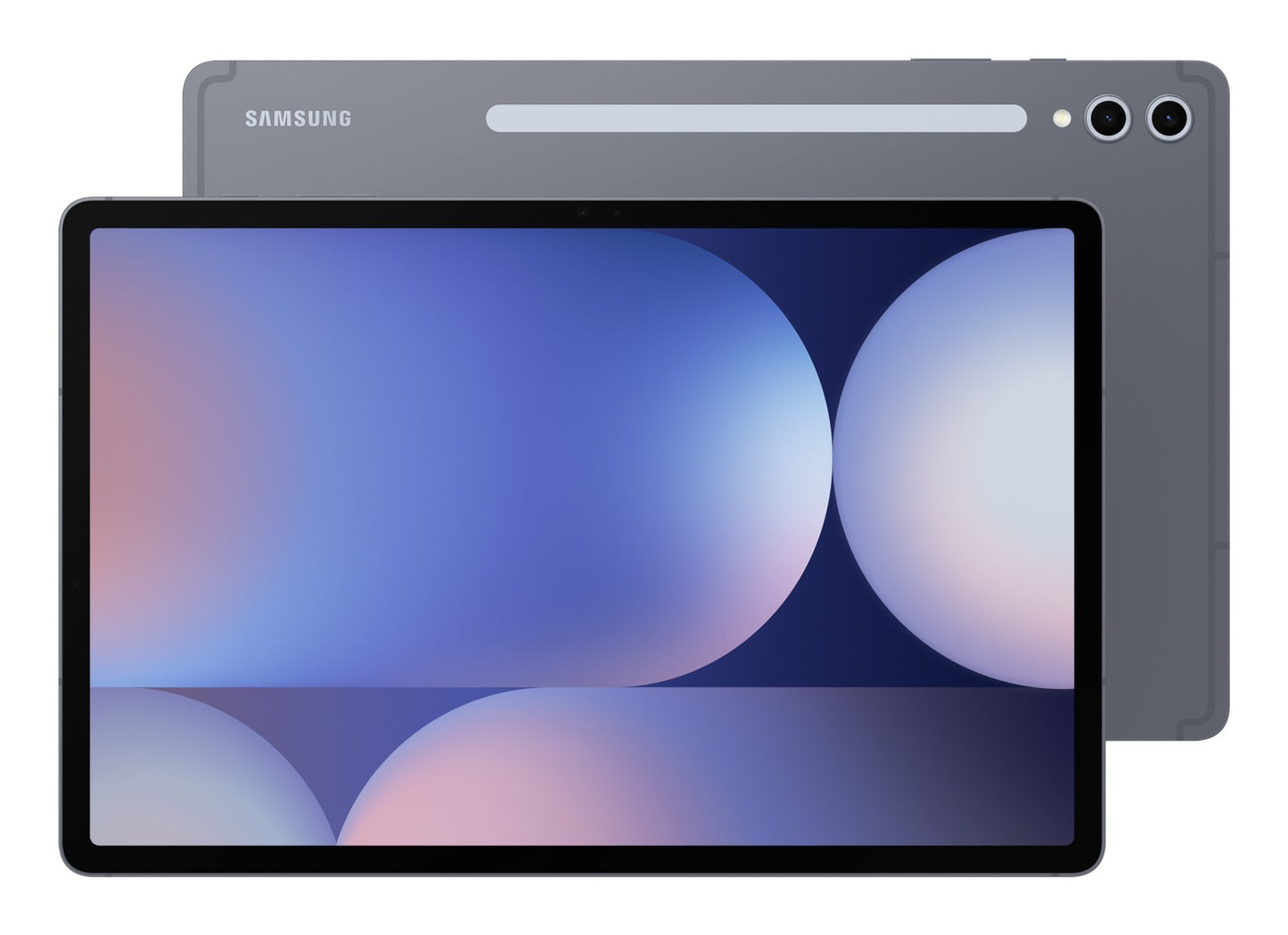 Samsung Galaxy Tab S S10+ 256 GB 31,5 cm (12.4") 12 GB Wi-Fi 6 (802.11ax) Grigio