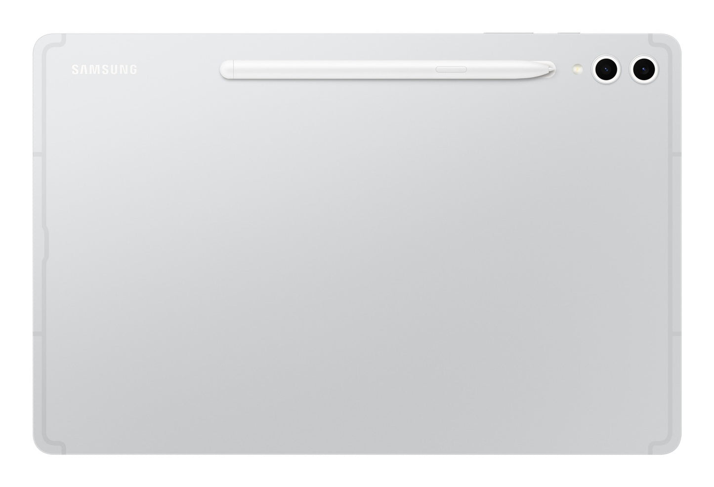 Samsung Galaxy Tab S10+ 5G LTE-TDD & LTE-FDD 512 GB 31,5 cm (12.4") 12 GB Wi-Fi 6E (802.11ax) Platino, Argento