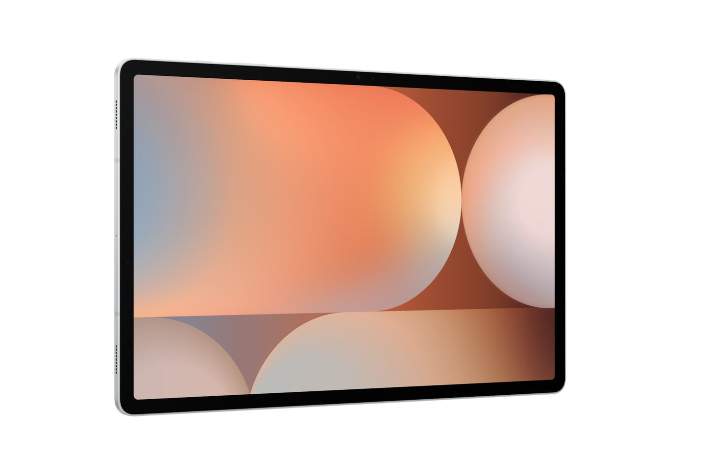 Samsung Galaxy Tab S10+ 5G Mediatek LTE-TDD & LTE-FDD 256 GB 31,5 cm (12.4") 12 GB Wi-Fi 6E (802.11ax) Platino, Argento