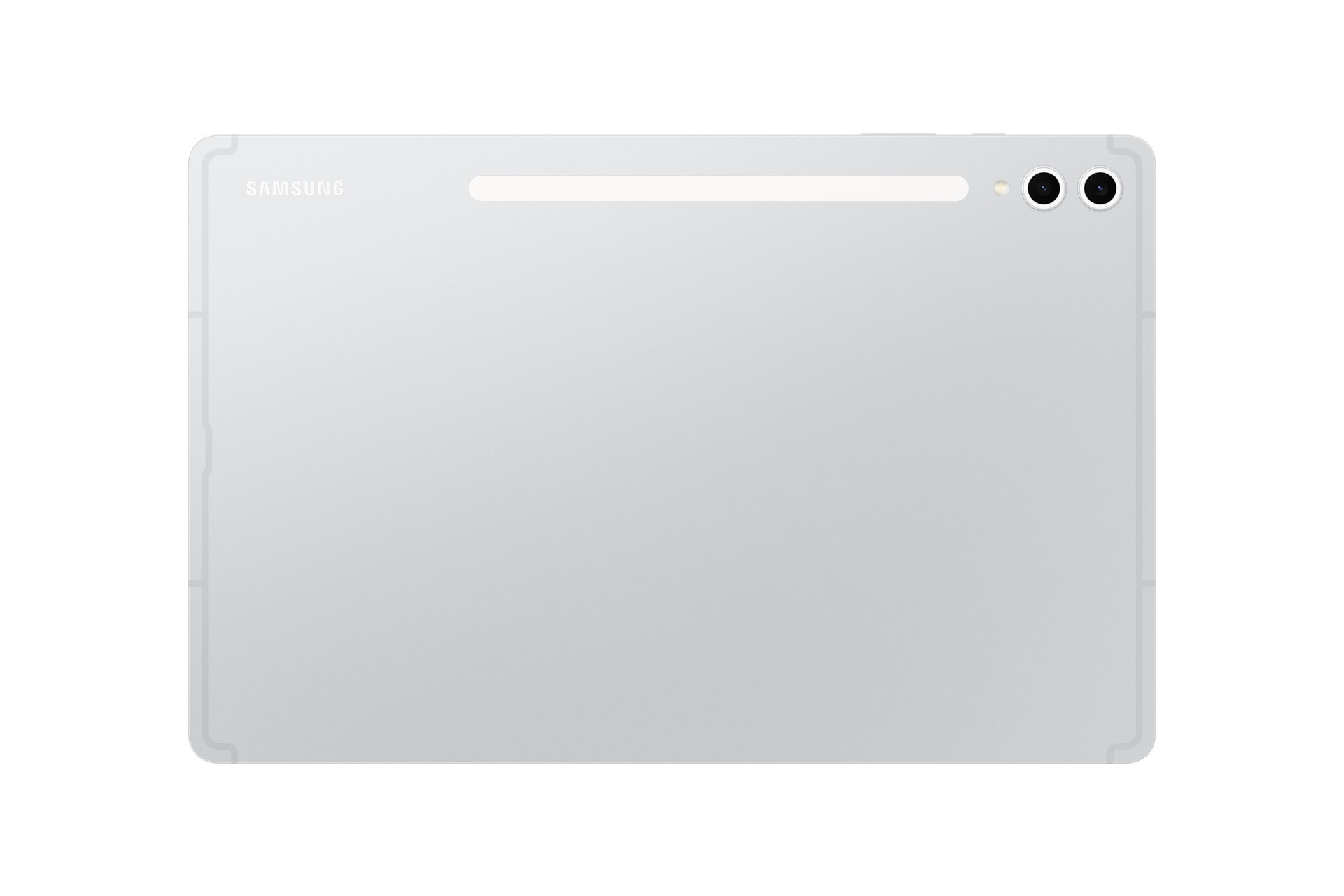 Samsung Galaxy Tab S10+ 5G Mediatek LTE-TDD & LTE-FDD 256 GB 31,5 cm (12.4") 12 GB Wi-Fi 6E (802.11ax) Platino, Argento