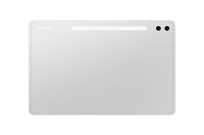 Samsung Galaxy Tab S10+ 5G Mediatek LTE-TDD & LTE-FDD 256 GB 31,5 cm (12.4") 12 GB Wi-Fi 6E (802.11ax) Platino, Argento