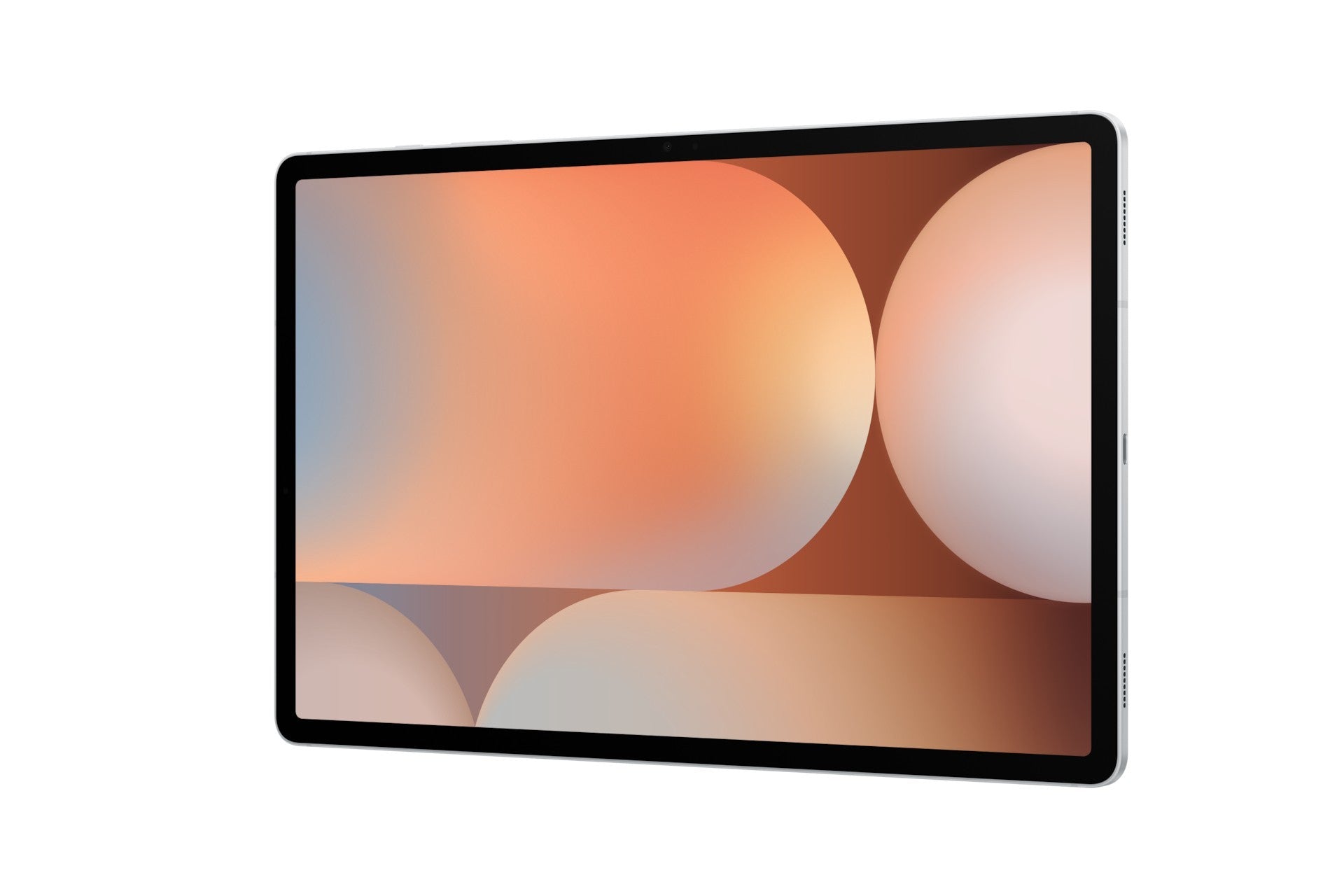 Samsung Galaxy Tab S10+ 5G Mediatek LTE-TDD & LTE-FDD 256 GB 31,5 cm (12.4") 12 GB Wi-Fi 6E (802.11ax) Platino, Argento