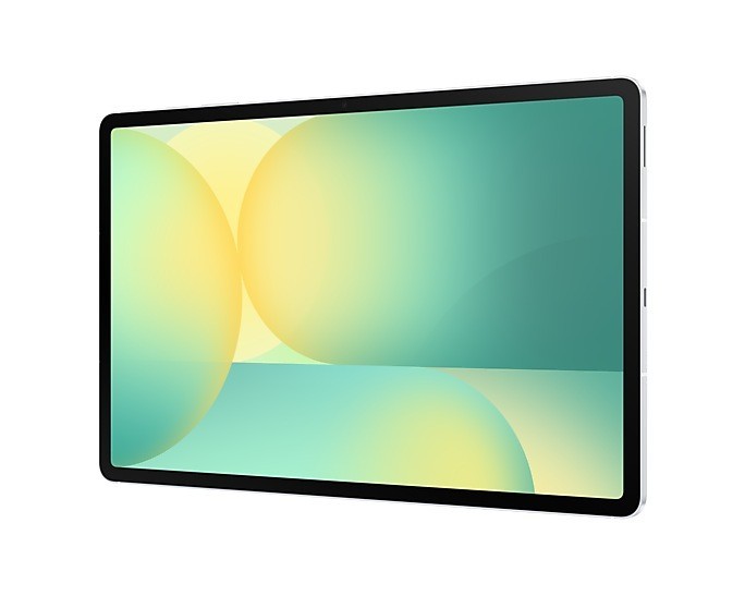 Samsung Galaxy Tab S10 FE+ 5G Samsung Exynos LTE-TDD & LTE-FDD 128 GB 33,3 cm (13.1") 8 GB Wi-Fi 6 (802.11ax) Argento