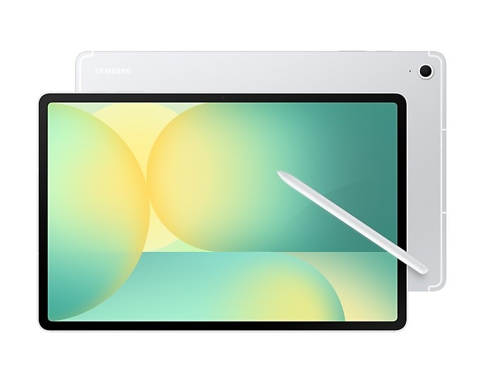 Samsung Galaxy Tab S10 FE+ 5G Samsung Exynos LTE-TDD & LTE-FDD 128 GB 33,3 cm (13.1") 8 GB Wi-Fi 6 (802.11ax) Argento