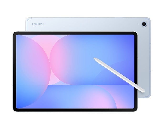 Samsung Galaxy Tab S10 FE+ 5G Samsung Exynos LTE-TDD & LTE-FDD 128 GB 33,3 cm (13.1") 8 GB Wi-Fi 6 (802.11ax) Blu