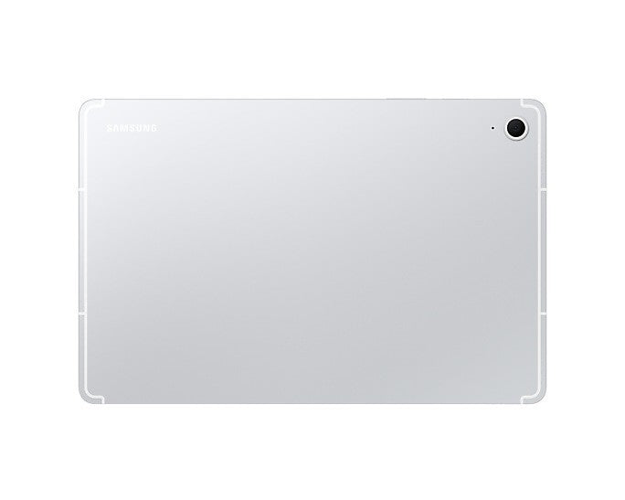 Samsung Galaxy Tab S10 FE 5G Samsung Exynos LTE-TDD & LTE-FDD 256 GB 27,7 cm (10.9") 12 GB Wi-Fi 6 (802.11ax) Argento