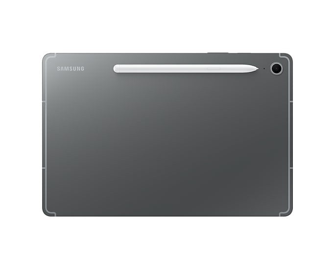 Samsung Galaxy Tab S10 FE 5G Samsung Exynos LTE-TDD & LTE-FDD 256 GB 27,7 cm (10.9") 12 GB Wi-Fi 6 (802.11ax) Grigio