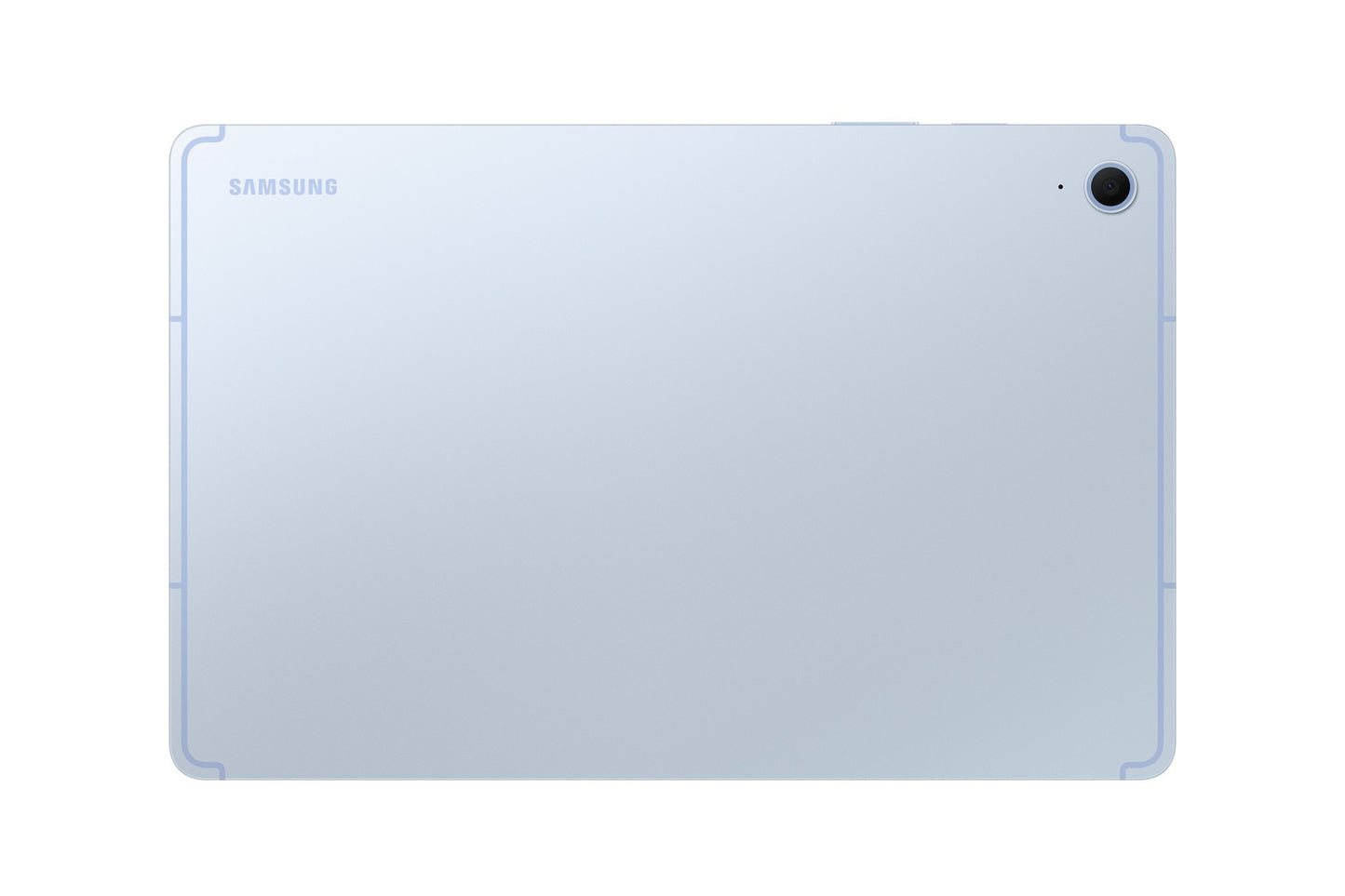 Samsung Galaxy Tab S10 FE Samsung Exynos 128 GB 27,7 cm (10.9") 8 GB Wi-Fi 6 (802.11ax) Blu