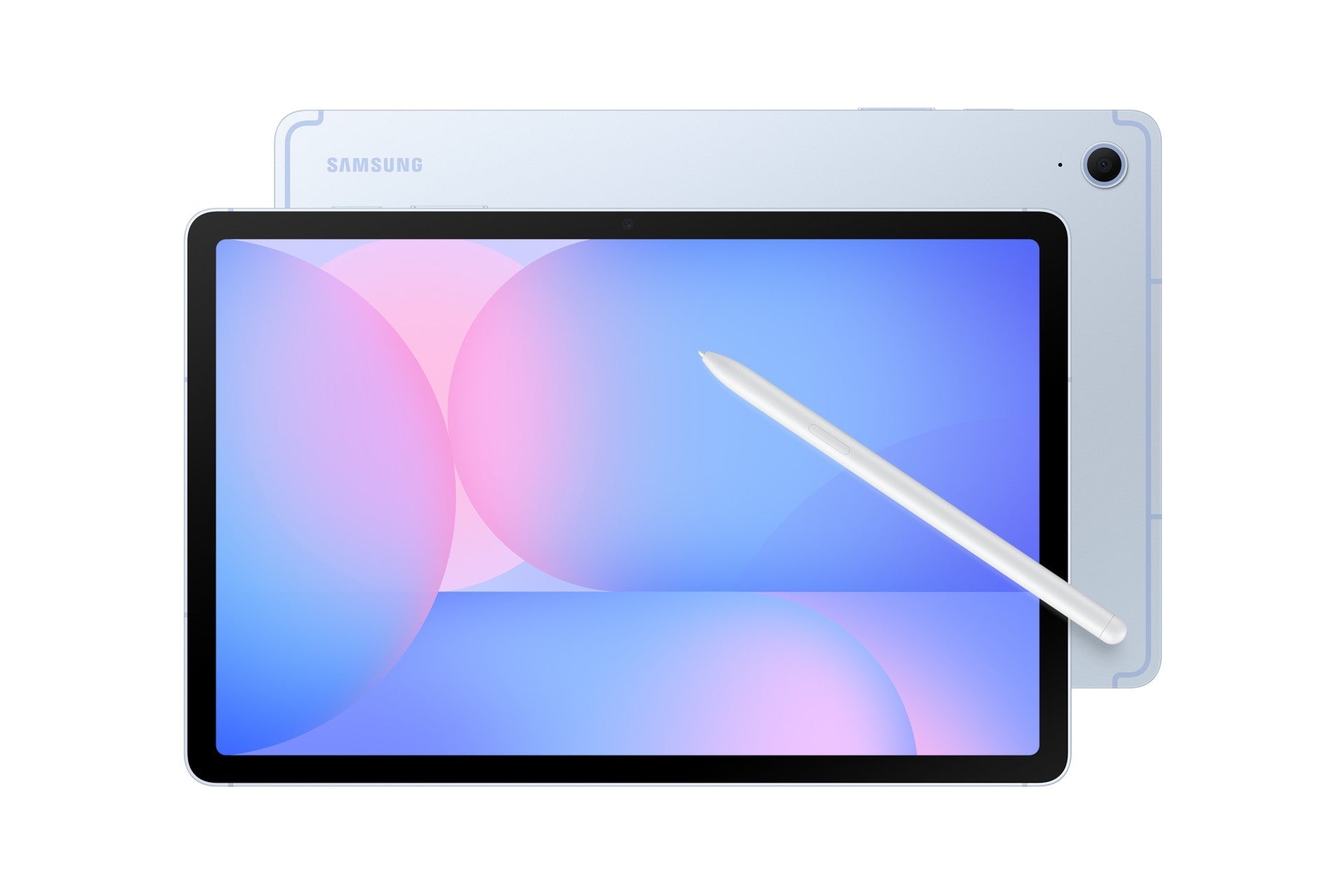 Samsung Galaxy Tab S10 FE Samsung Exynos 128 GB 27,7 cm (10.9") 8 GB Wi-Fi 6 (802.11ax) Blu