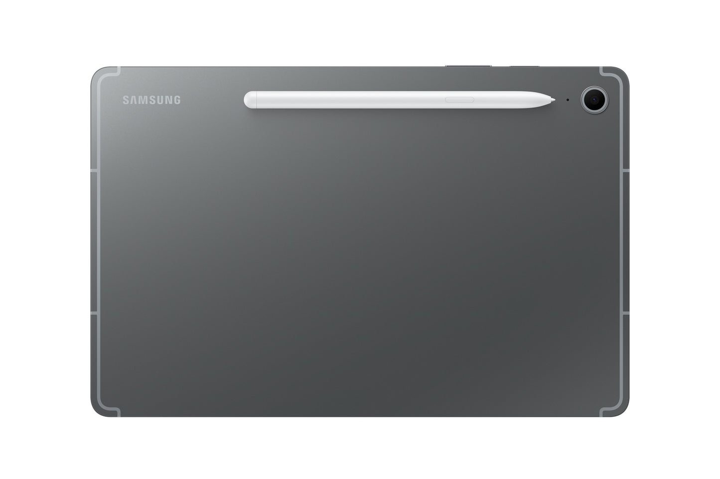 Samsung Galaxy Tab S10 FE Samsung Exynos 128 GB 27,7 cm (10.9") 8 GB Wi-Fi 6 (802.11ax) Grigio