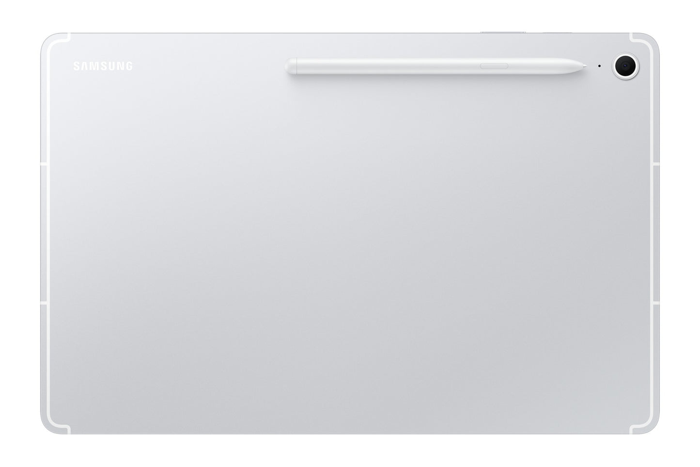 Samsung Galaxy Tab S10 FE+ Samsung Exynos 128 GB 33,3 cm (13.1") 8 GB Wi-Fi 6 (802.11ax) Argento