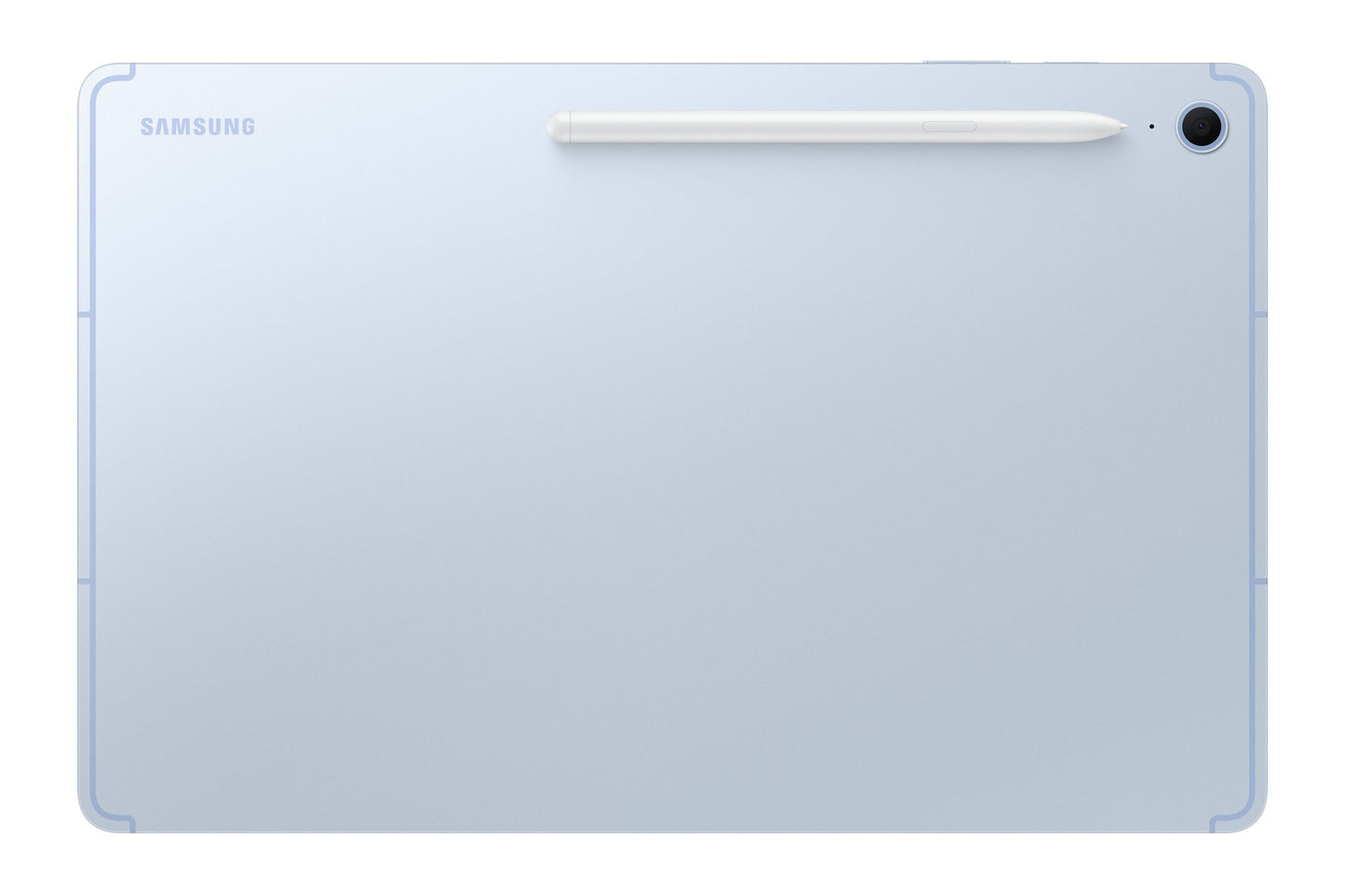 Samsung Galaxy Tab S10 FE+ Samsung Exynos 128 GB 33,3 cm (13.1") 8 GB Wi-Fi 6 (802.11ax) Blu
