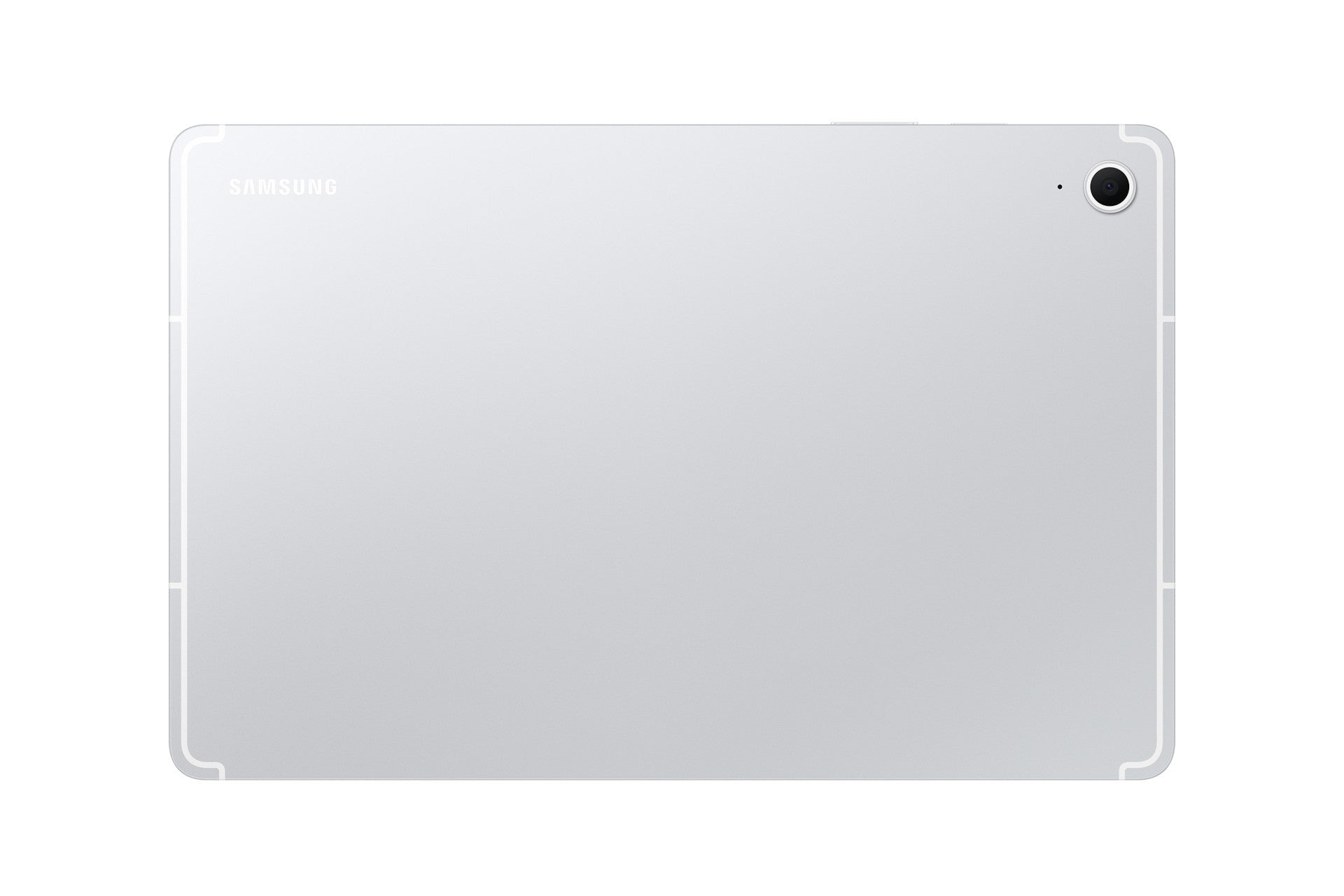 Samsung Galaxy Tab S10 FE Samsung Exynos 256 GB 27,7 cm (10.9") 12 GB Wi-Fi 6 (802.11ax) Argento