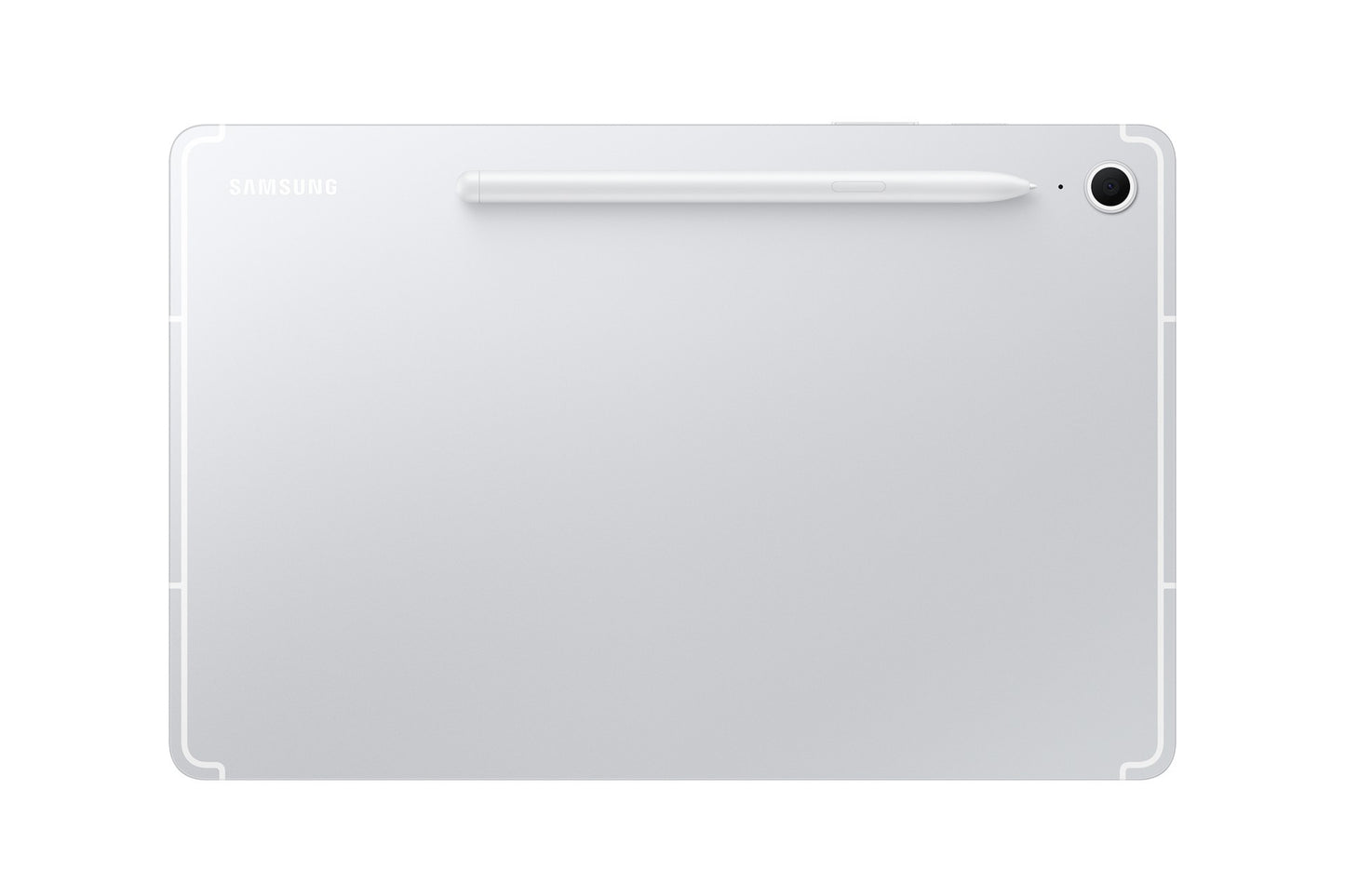 Samsung Galaxy Tab S10 FE Samsung Exynos 256 GB 27,7 cm (10.9") 12 GB Wi-Fi 6 (802.11ax) Argento