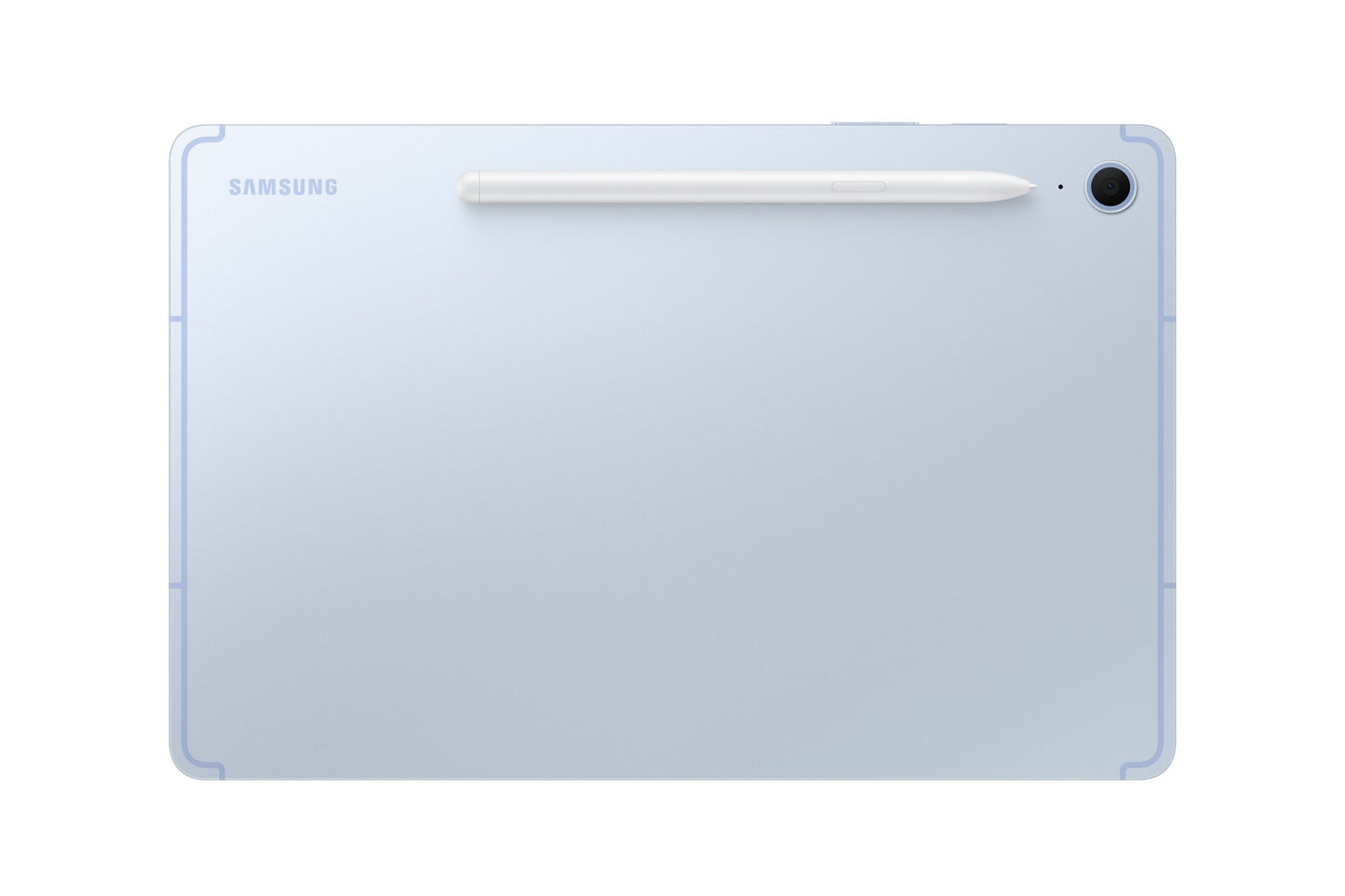 Samsung Galaxy Tab S10 FE Samsung Exynos 256 GB 27,7 cm (10.9") 12 GB Wi-Fi 6 (802.11ax) Blu