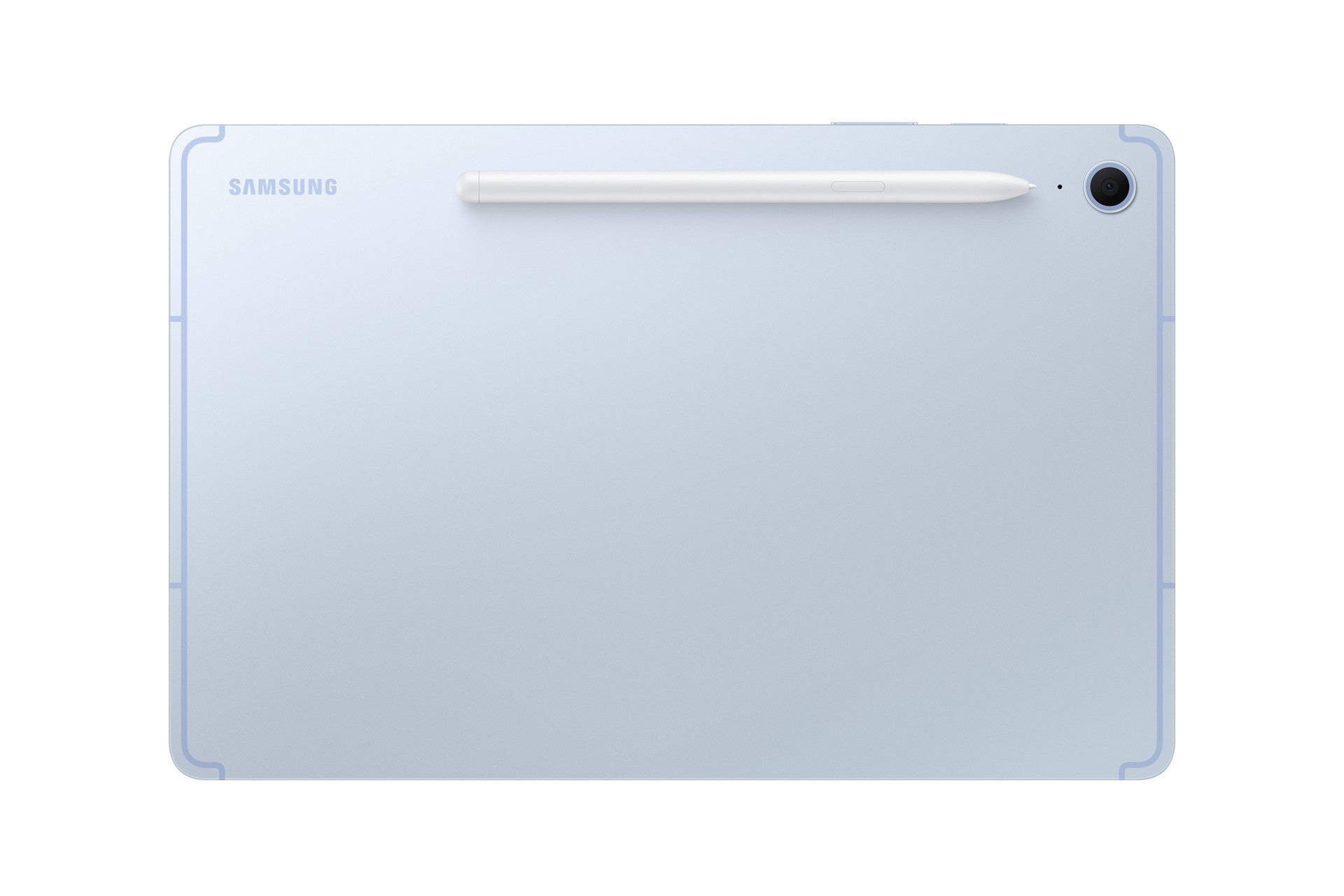Samsung Galaxy Tab S10 FE Samsung Exynos 256 GB 27,7 cm (10.9") 12 GB Wi-Fi 6 (802.11ax) Blu