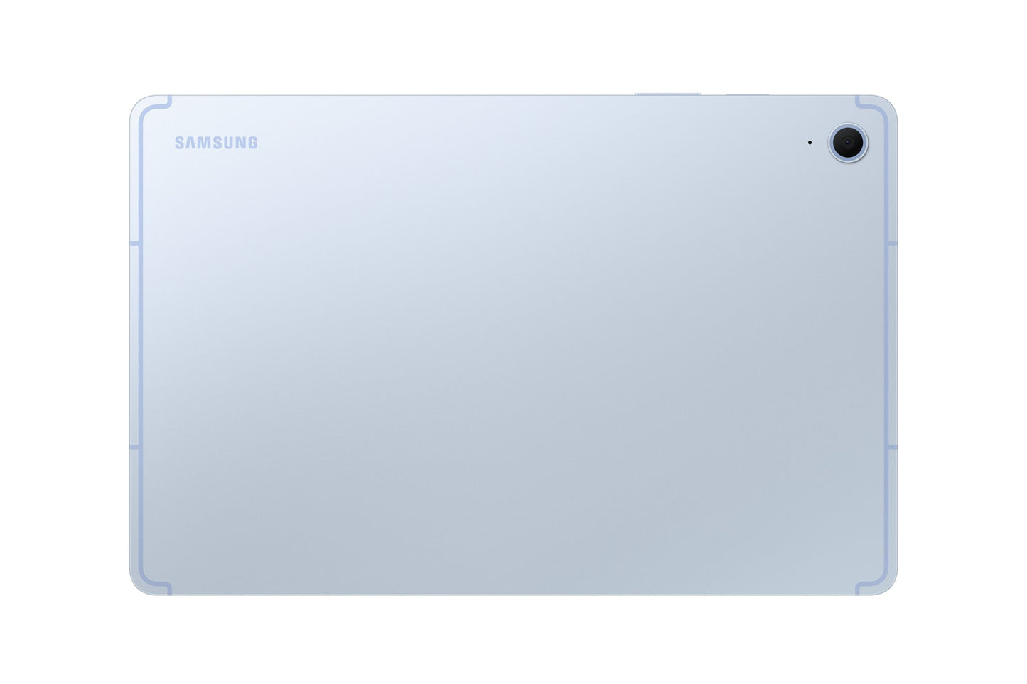 Samsung Galaxy Tab S10 FE Samsung Exynos 256 GB 27,7 cm (10.9") 12 GB Wi-Fi 6 (802.11ax) Blu