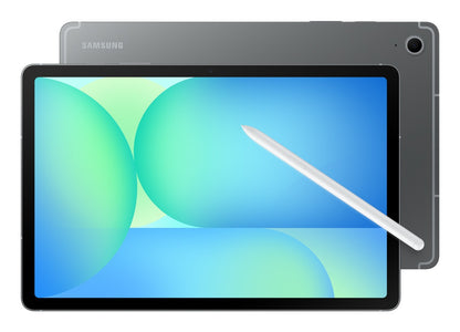 Samsung Galaxy Tab S10 FE Samsung Exynos 256 GB 27,7 cm (10.9") 12 GB Wi-Fi 6 (802.11ax) Grigio