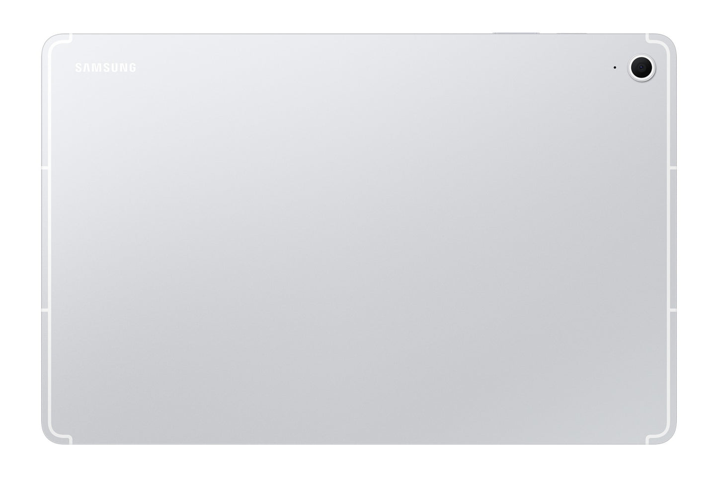 Samsung Galaxy Tab S10 FE+ Samsung Exynos 256 GB 33,3 cm (13.1") 12 GB Wi-Fi 6 (802.11ax) Argento