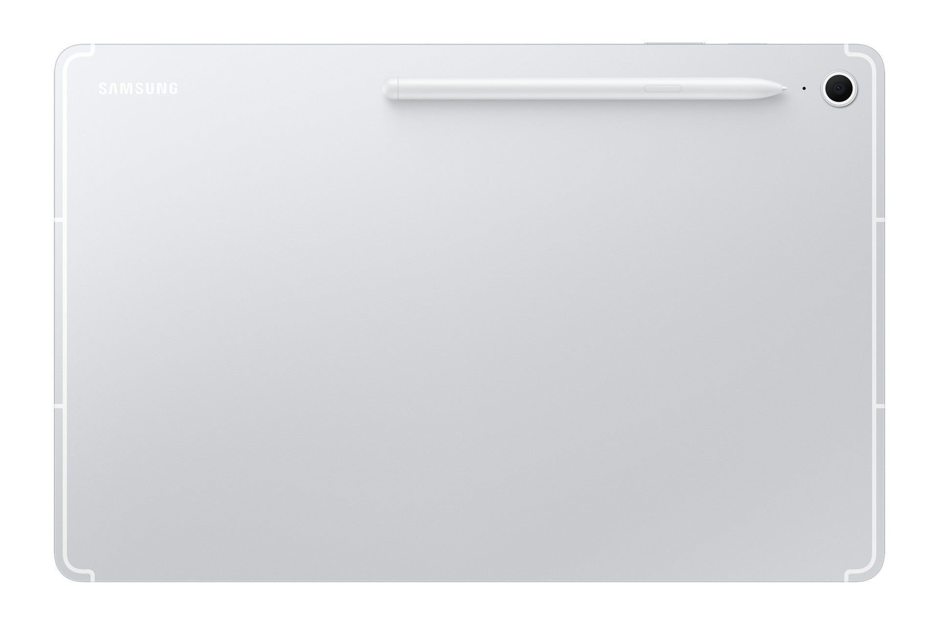 Samsung Galaxy Tab S10 FE+ Samsung Exynos 256 GB 33,3 cm (13.1") 12 GB Wi-Fi 6 (802.11ax) Argento