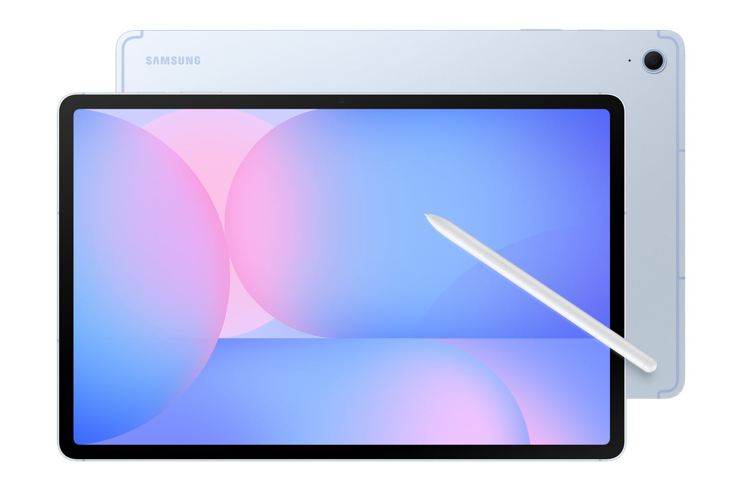 Samsung Galaxy Tab S10 FE+ Samsung Exynos 256 GB 33,3 cm (13.1") 12 GB Wi-Fi 6 (802.11ax) Blu
