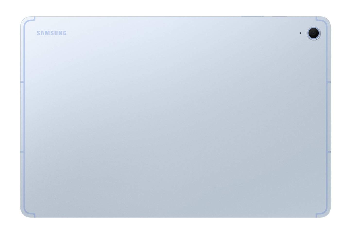 Samsung Galaxy Tab S10 FE+ Samsung Exynos 256 GB 33,3 cm (13.1") 12 GB Wi-Fi 6 (802.11ax) Blu