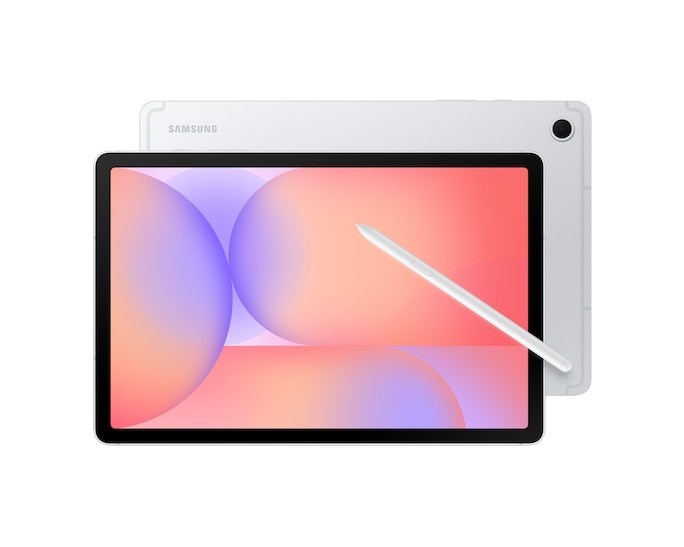 Samsung Galaxy Tab S10 Lite 128 GB 27,7 cm (10.9") 6 GB Wi-Fi 6 (802.11ax) Argento