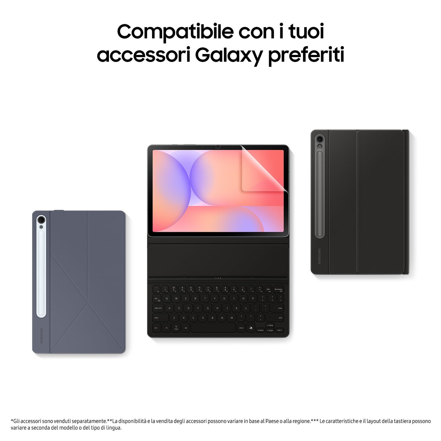 Samsung Galaxy Tab S10 Lite, Tablet Android, WiFi, 6GB RAM, 128GB, 10.9" Dispaly LCD, S Pen, Gray