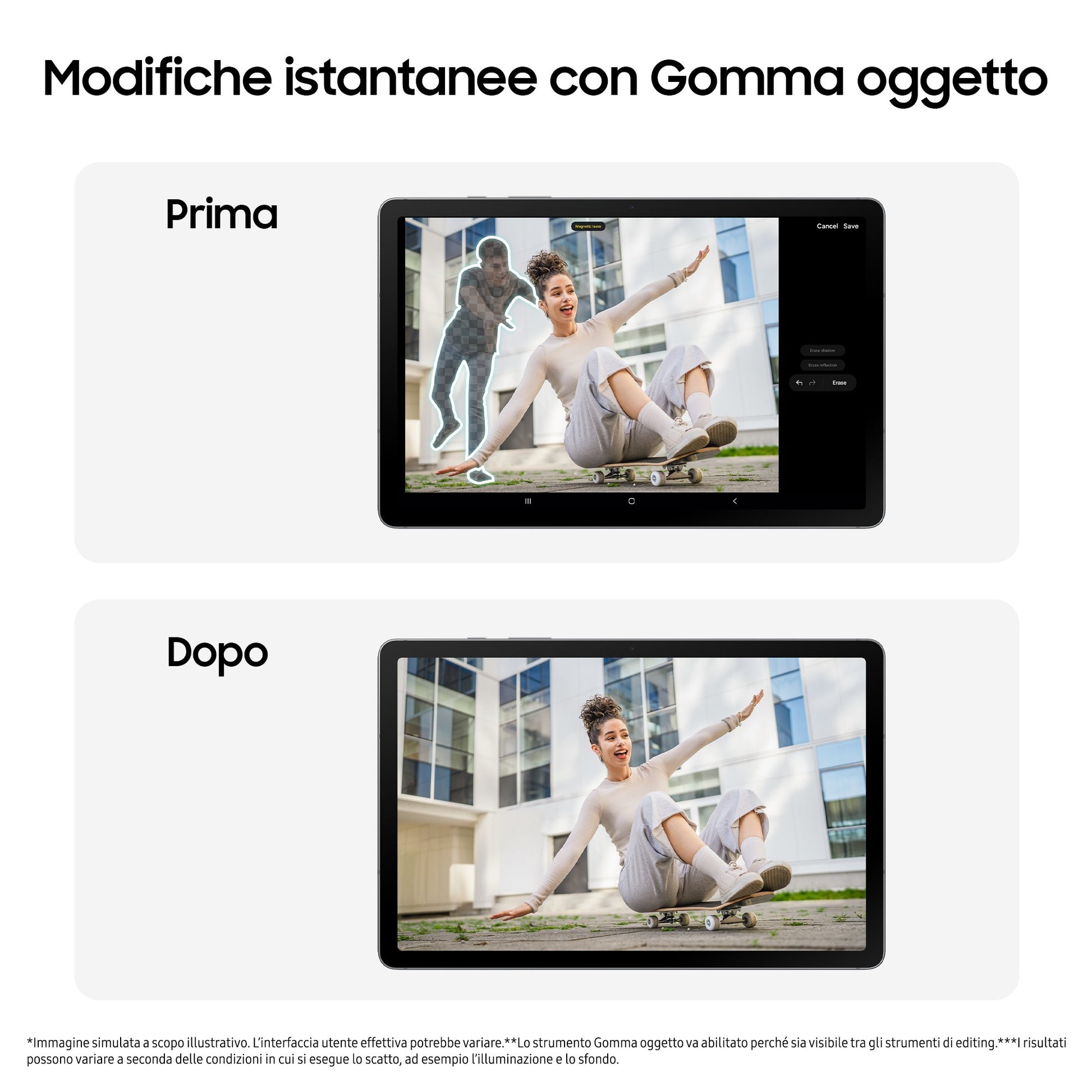 Samsung Galaxy Tab S10 Lite, Tablet Android, WiFi, 8GB RAM, 256GB, 10.9" Dispaly LCD, S Pen, Gray