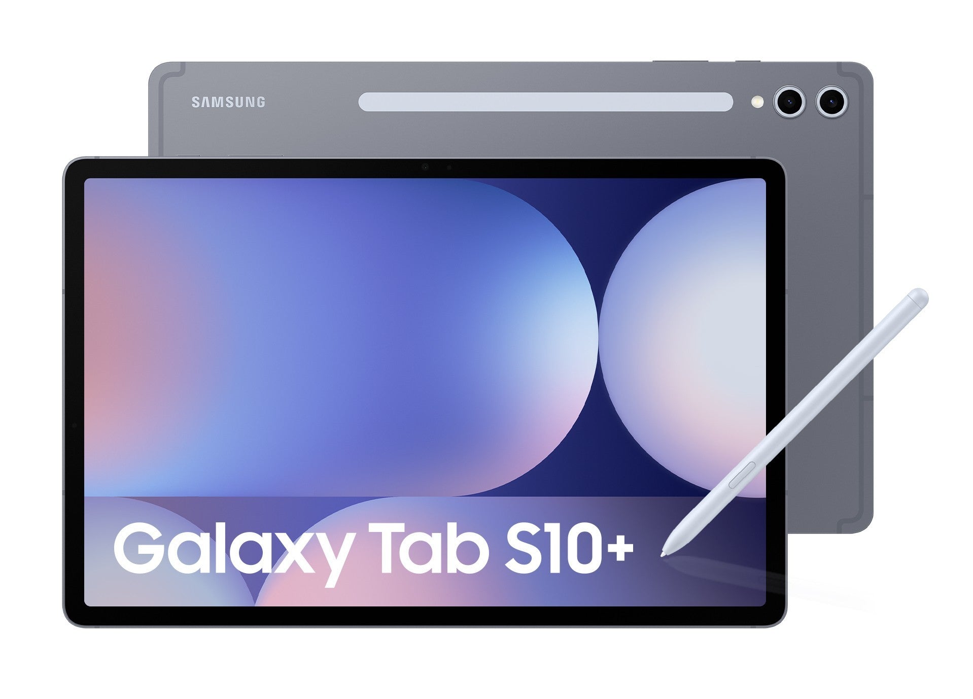 Samsung Galaxy Tab S10+, Tablet AI, Display 12.4" Dynamic AMOLED 2X, Wi-Fi, RAM 12GB, 512GB, 10.090 mAh, Android 14, IP68,