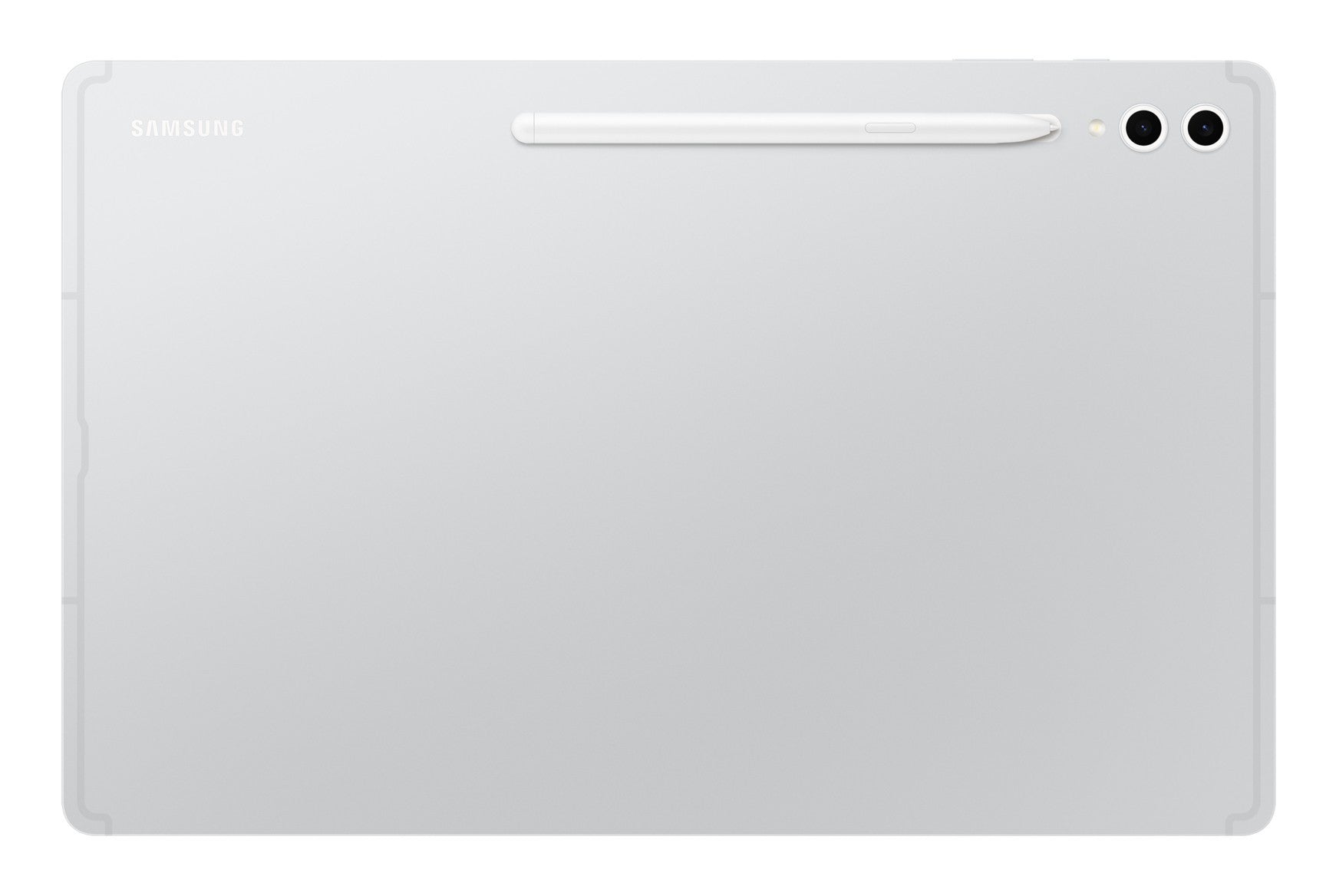 Samsung Galaxy Tab S10 Ultra 5G LTE-TDD & LTE-FDD 512 GB 37,1 cm (14.6") 12 GB Wi-Fi 7 (802.11be) Platino, Argento