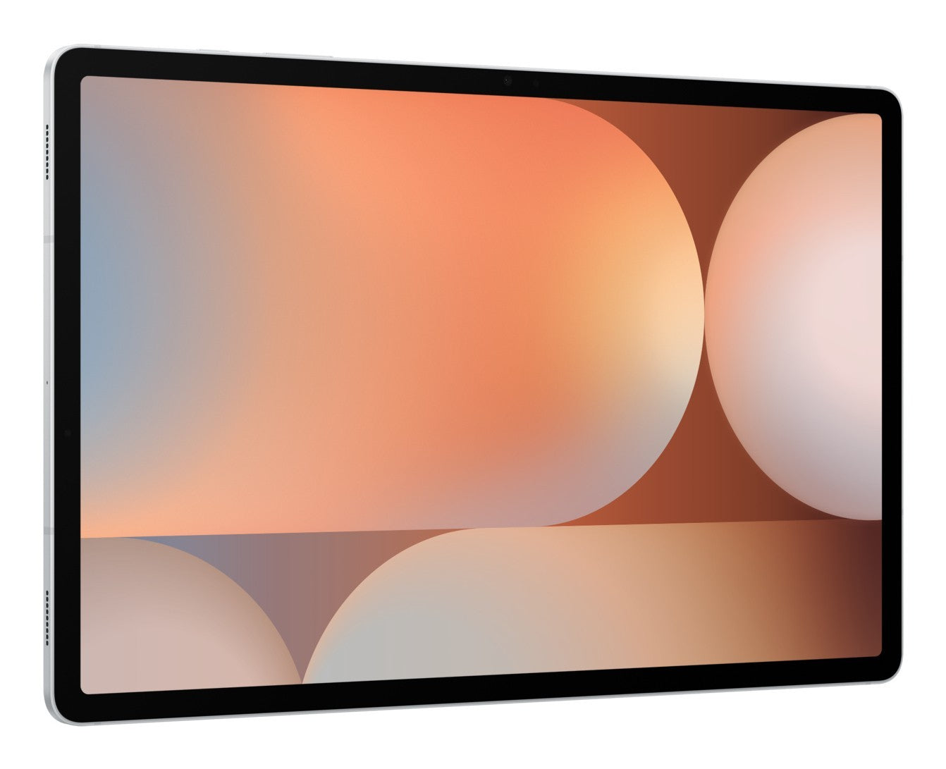 Samsung Galaxy Tab S10+ Wi-Fi 512 GB 31,5 cm (12.4") 12 GB Wi-Fi 6E (802.11ax) Platino, Argento
