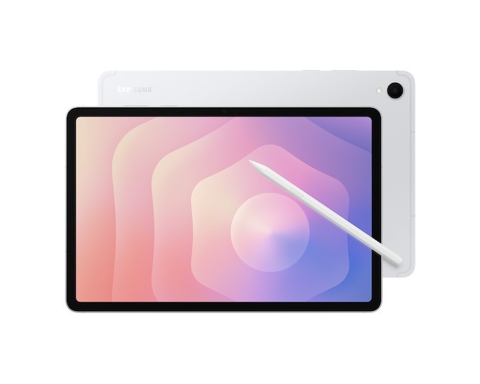 Samsung Galaxy Tab S11 256 GB 27,9 cm (11") 12 GB Wi-Fi 6E (802.11ax) Argento