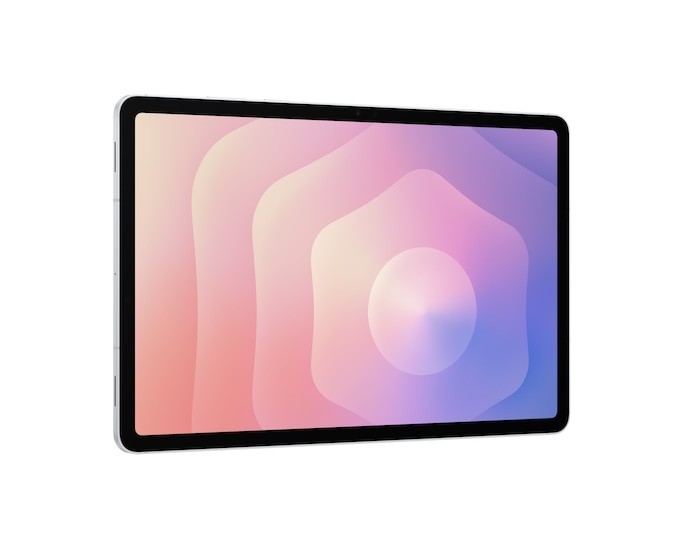 Samsung Galaxy Tab S11 256 GB 27,9 cm (11") 12 GB Wi-Fi 6E (802.11ax) Argento