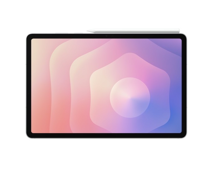 Samsung Galaxy Tab S11 256 GB 27,9 cm (11") 12 GB Wi-Fi 6E (802.11ax) Argento