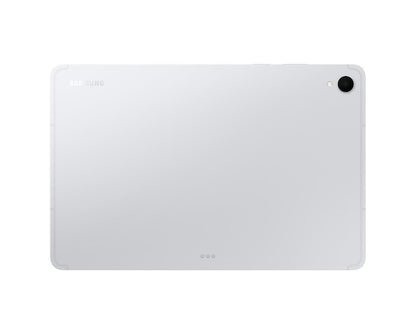 Samsung Galaxy Tab S11 256 GB 27,9 cm (11") 12 GB Wi-Fi 6E (802.11ax) Argento