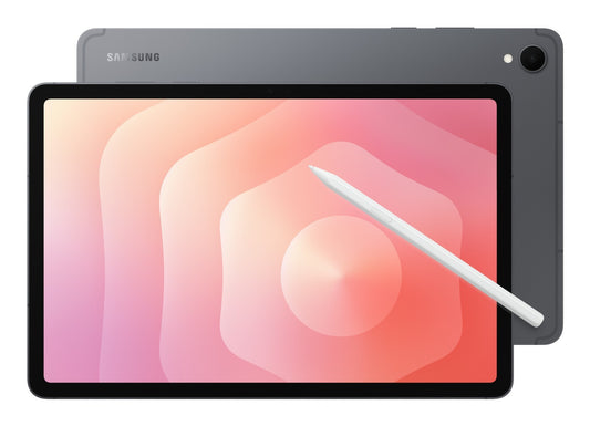 Samsung Galaxy Tab S11 5G LTE-TDD & LTE-FDD 256 GB 27,9 cm (11") 12 GB Wi-Fi 6 (802.11ax) Grigio