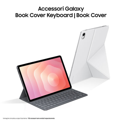 Samsung Galaxy Tab S11, Tablet AI, Wi-Fi, Design Leggero, Strumenti AI Multimodali, DeX, RAM 12GB, 128 GB, Batteria a Lunga