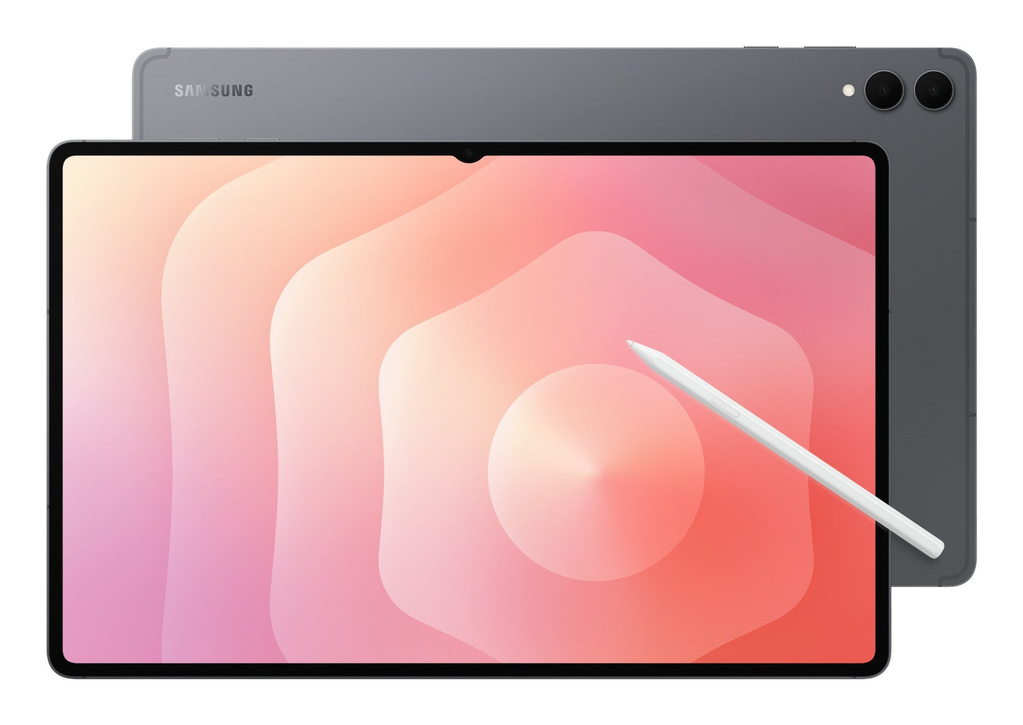 Samsung Galaxy Tab S11 Ultra 5G LTE-TDD & LTE-FDD 512 GB 37,1 cm (14.6") 12 GB Wi-Fi 7 (802.11be) Grigio