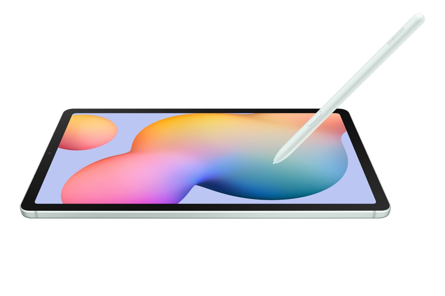 Samsung Galaxy Tab S6 Lite (2024) LTE 4G LTE-TDD & LTE-FDD 64 GB 26,4 cm (10.4") 4 GB Wi-Fi 5 (802.11ac) Verde