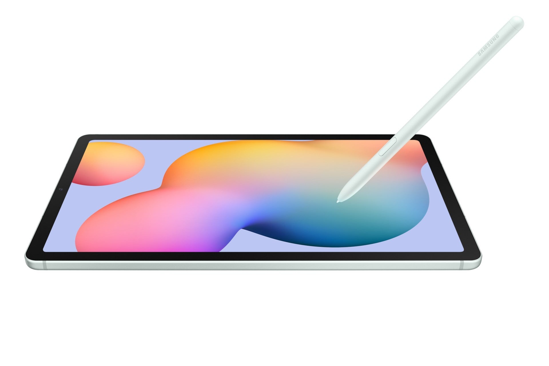 Samsung Galaxy Tab S6 Lite (2024) LTE 4G LTE-TDD & LTE-FDD 64 GB 26,4 cm (10.4") 4 GB Wi-Fi 5 (802.11ac) Verde