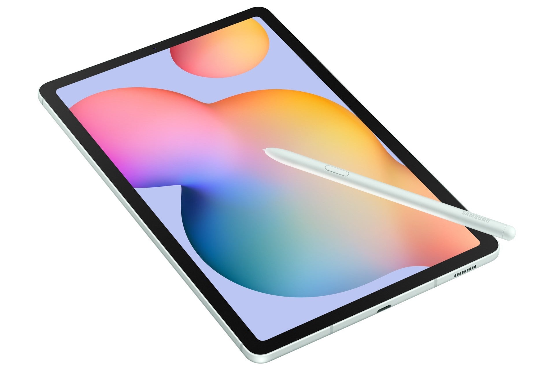 Samsung Galaxy Tab S6 Lite (2024) LTE 4G LTE-TDD & LTE-FDD 64 GB 26,4 cm (10.4") 4 GB Wi-Fi 5 (802.11ac) Verde