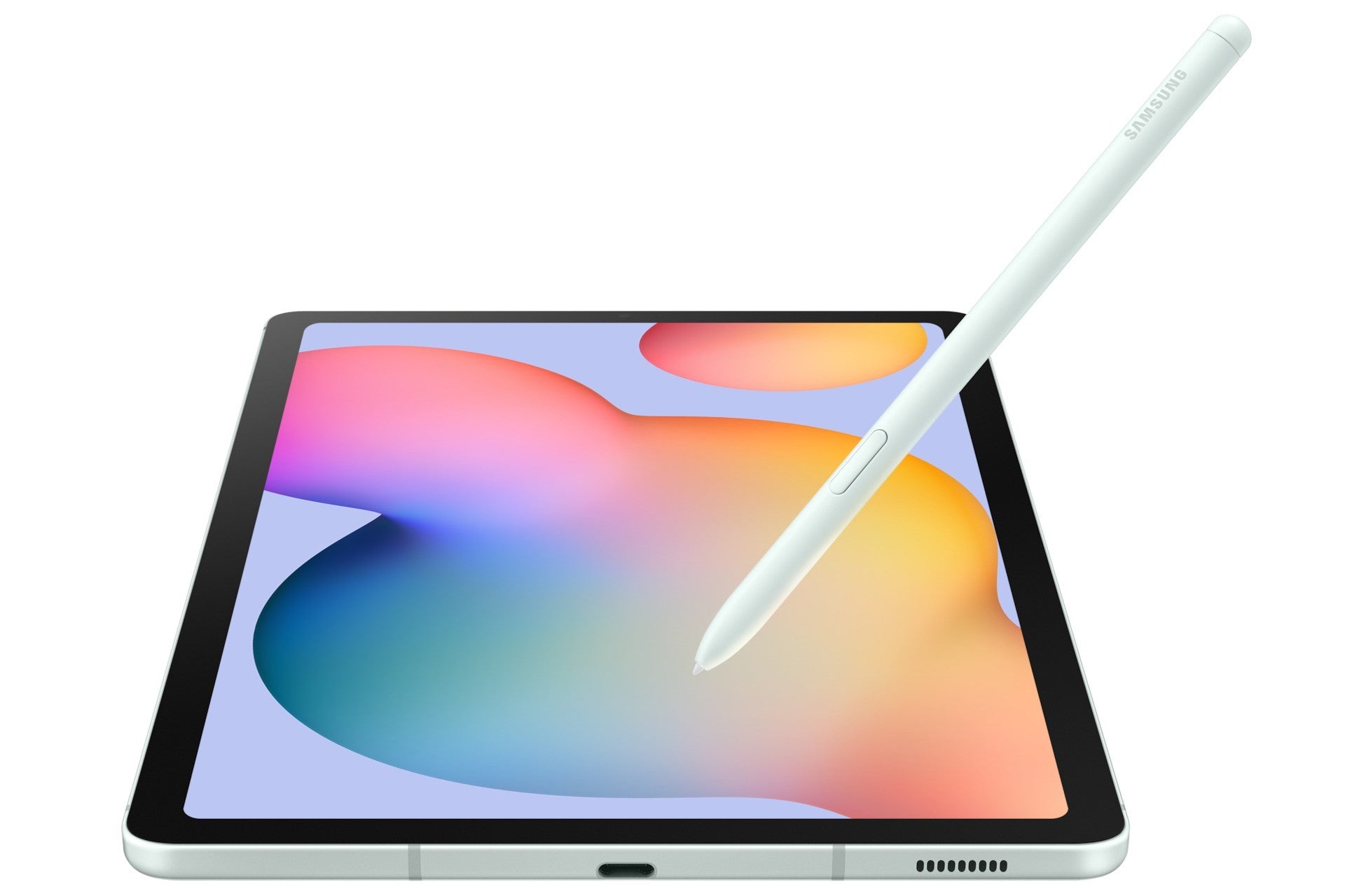 Samsung Galaxy Tab S6 Lite (2024) LTE 4G LTE-TDD & LTE-FDD 64 GB 26,4 cm (10.4") 4 GB Wi-Fi 5 (802.11ac) Verde